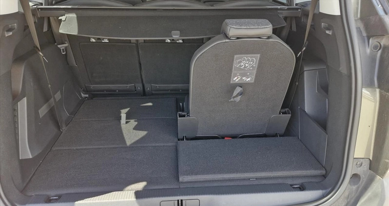 Peugeot 5008 cena 93850 przebieg: 114929, rok produkcji 2018 z Nowe Warpno małe 191